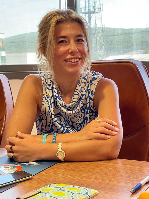 Melike Cevik Melike Cevik